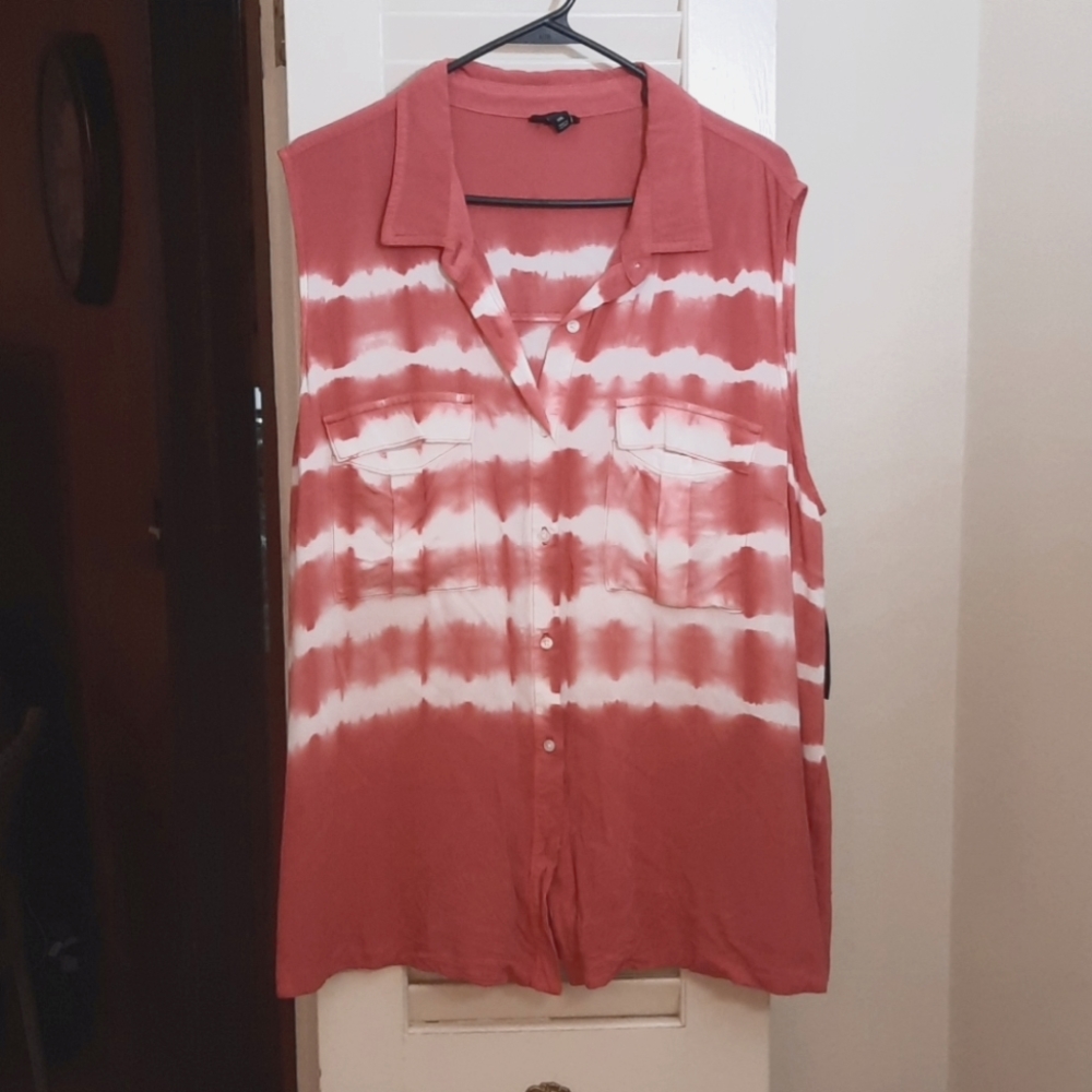 a.n.a Sleeveless Blouse